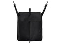 CNB CB1680DS8 drum stick bag with 1680D heavy duty nylon and YKK zippers. 41.5 x 35.0 cm