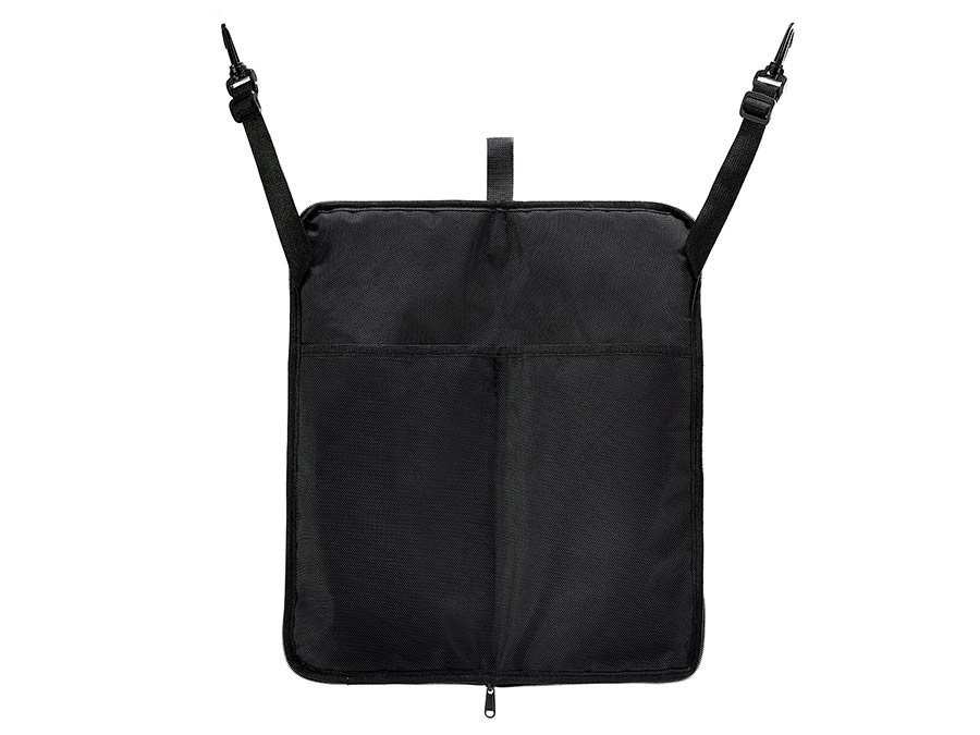 CNB CB1680DS8 drum stick bag with 1680D heavy duty nylon and YKK zippers. 41.5 x 35.0 cm