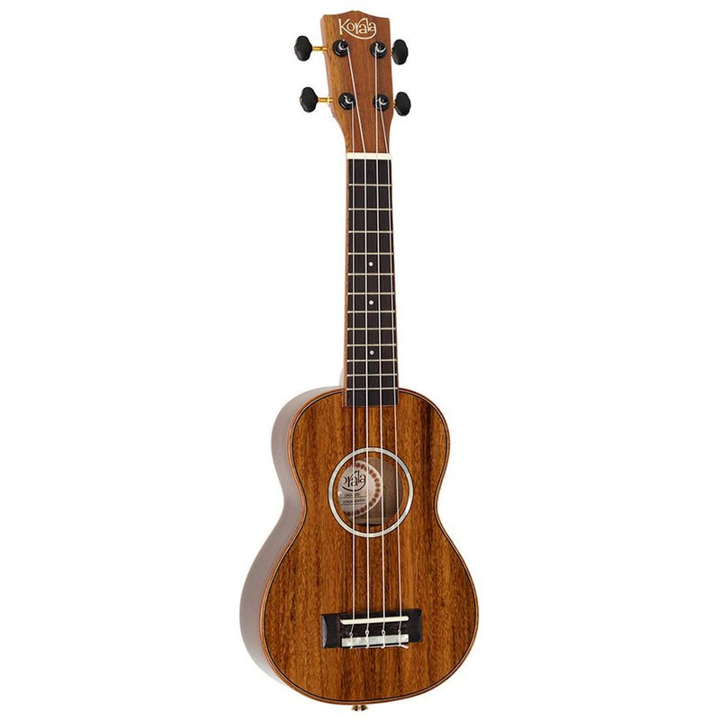 Korala UKS-1030 soprano ukulele, solid acacia