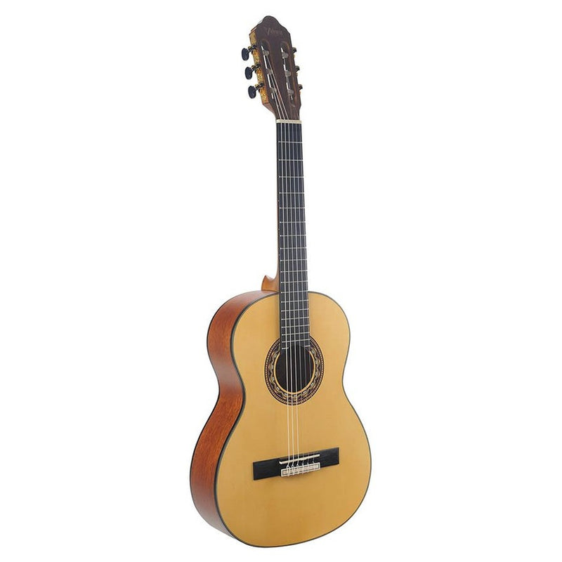 Valencia VC303 klassieke gitaar 3/4. sitka sparren top. mahonie zij- & achterblad. satin finish