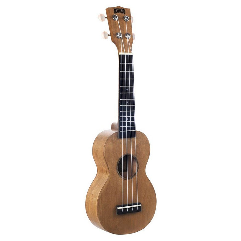 Mahalo ML1SD soprano ukulele, sand dune, with bag
