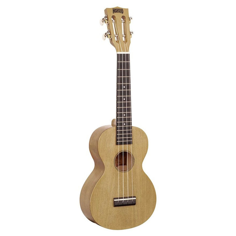 Mahalo ML2SD concert ukulele, sand dune, with bag