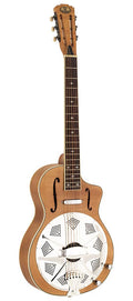Royall BB14CSC/FL 14 fret resonator BANTAM BLAZER SC met tas