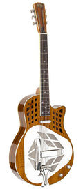 Royall KOA12LS 12 fret resonator KOA 12 LS met tas