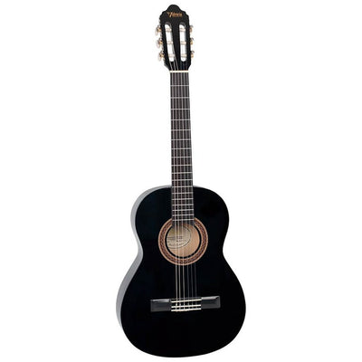 Valencia VC103BK klassieke gitaar 3/4
