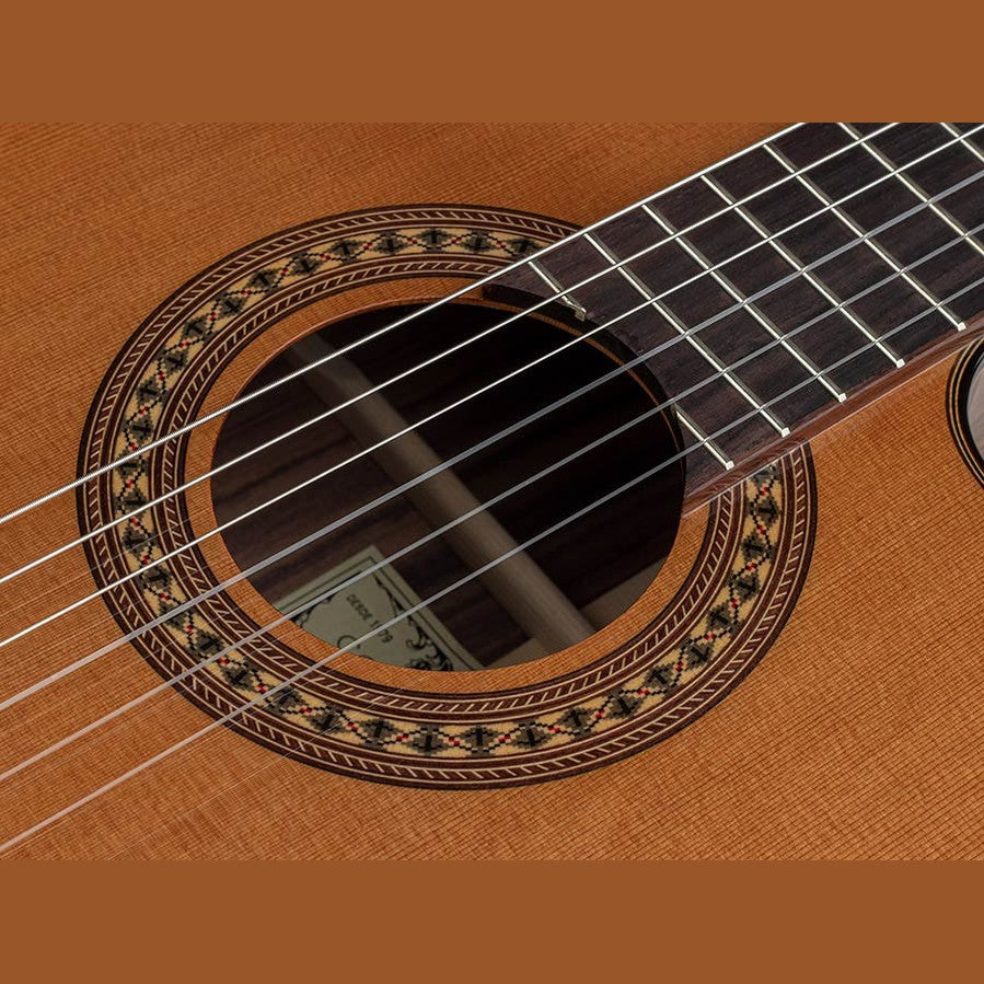 Salvador Cortez CC-6048CE westerhaven-muziek