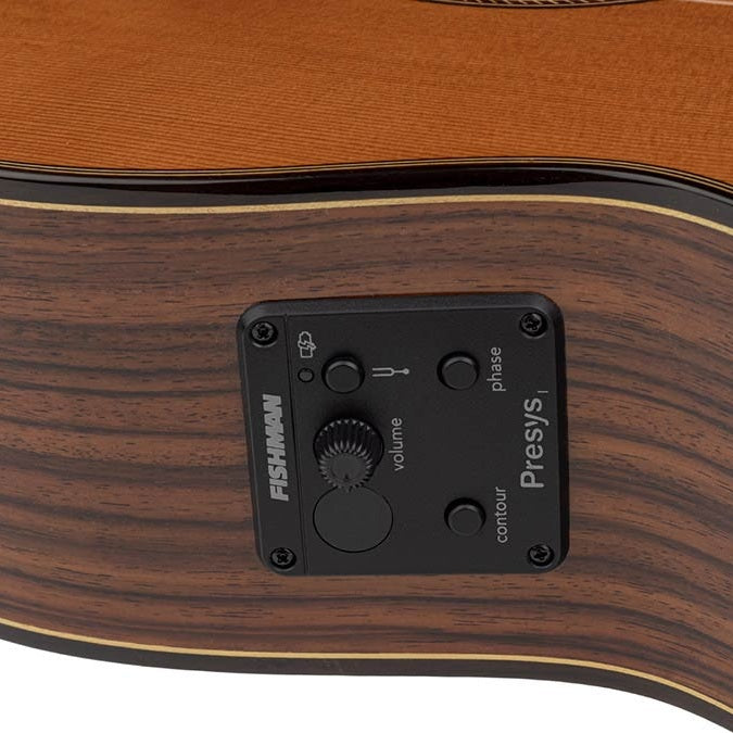 Salvador Cortez CC-6048CE westerhaven-muziek