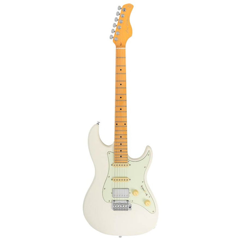 Sire S5 HSS/OW alder electric guitar S-style olympic white