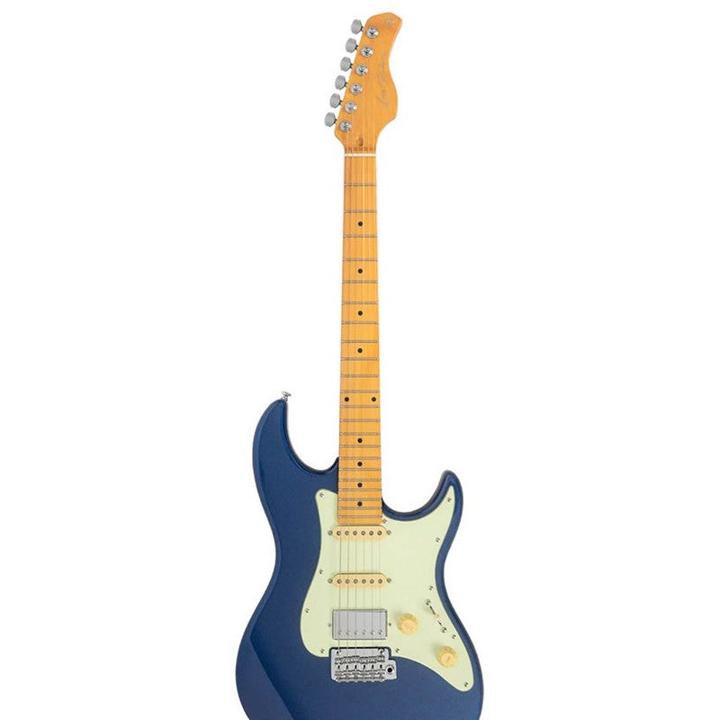 Sire S5 HSS/DNA alder electric guitar S-style dark navy