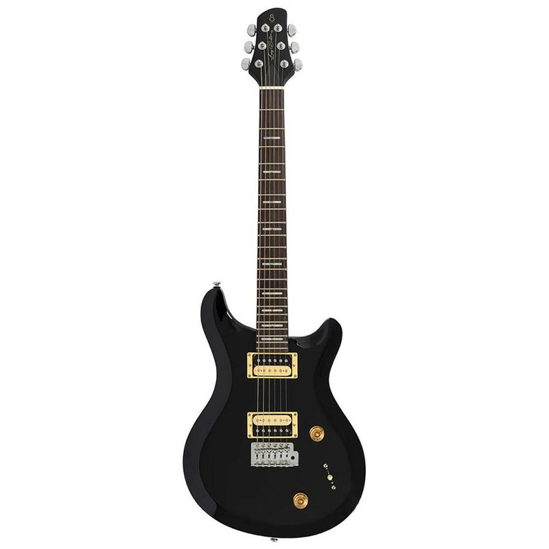 Sire Q3/BK mahogany electric guitar black