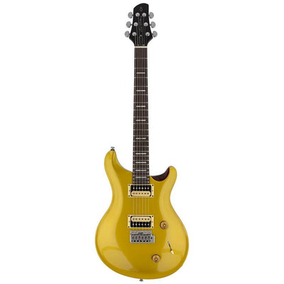 Sire Q7/MGO mahogany + maple top electric guitar metallic gold