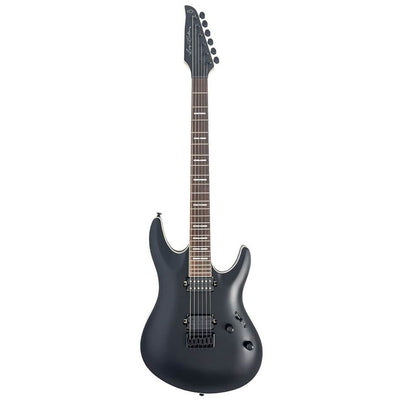 Sire Y5/BKS alder electric guitar black satin