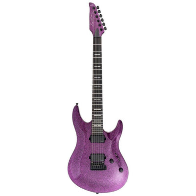 Sire Y10/PSP alder electric guitar purple sparkle