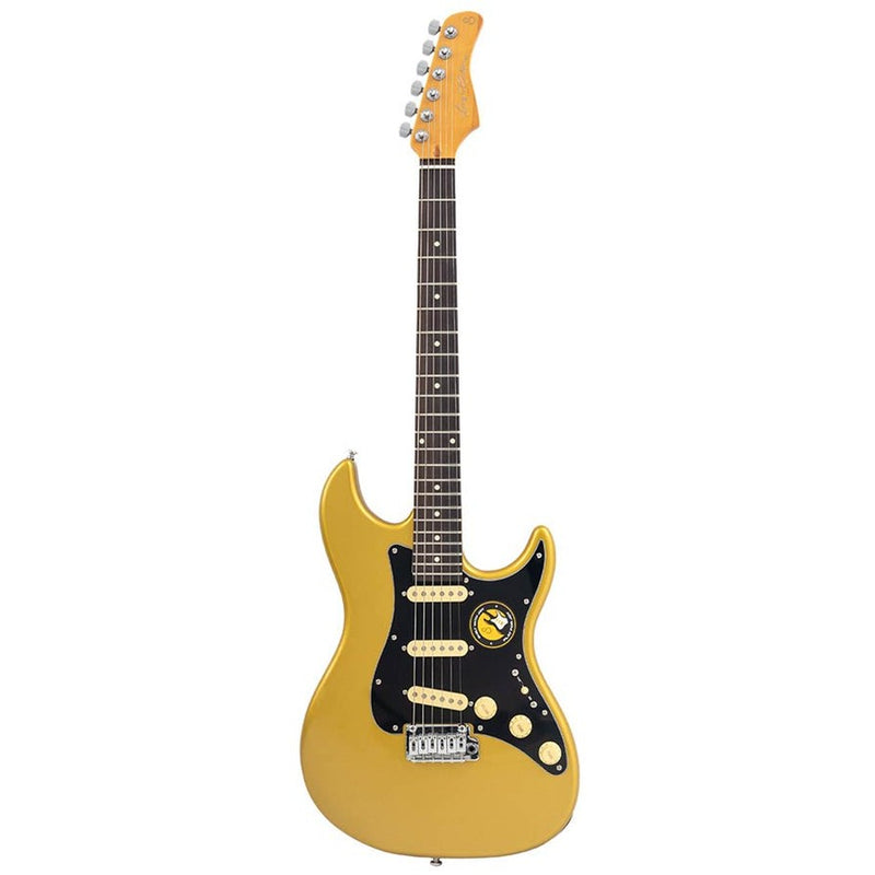 Sire S3N/MGO electric guitar S-style metallic gold
