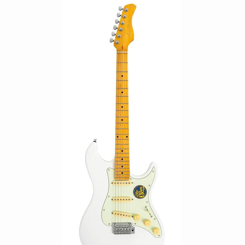 Sire S7N/WH electric guitar S-style white