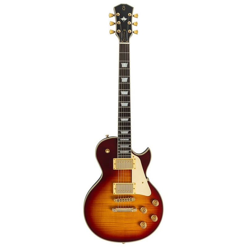 Sire L7N/TS electric guitar L-style tobacco sunburst