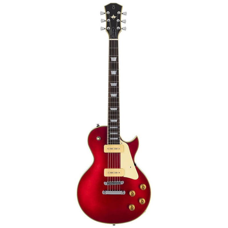 Sire L7VN/CAR electric guitar L-style candy apple red