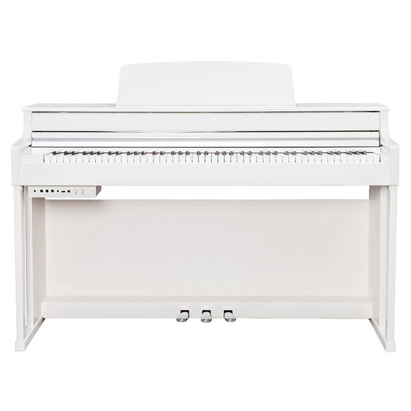 Medeli UP405E/WH digital upright piano