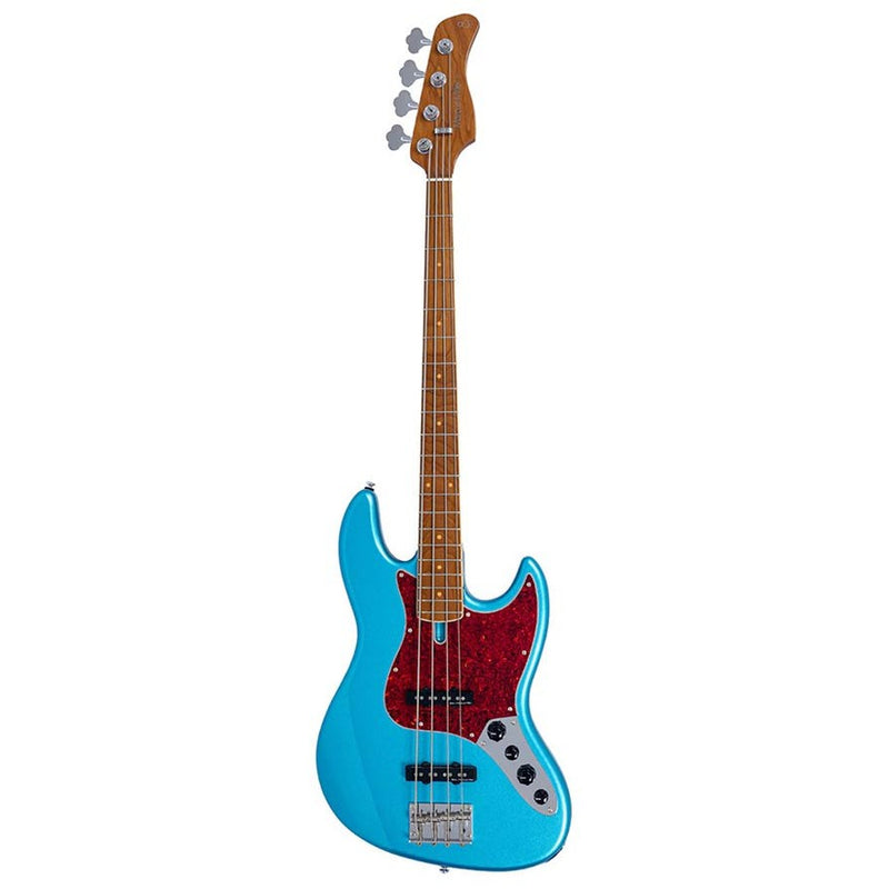Sire V7VN A4/TP alder 4-string active bass guitar tide pool
