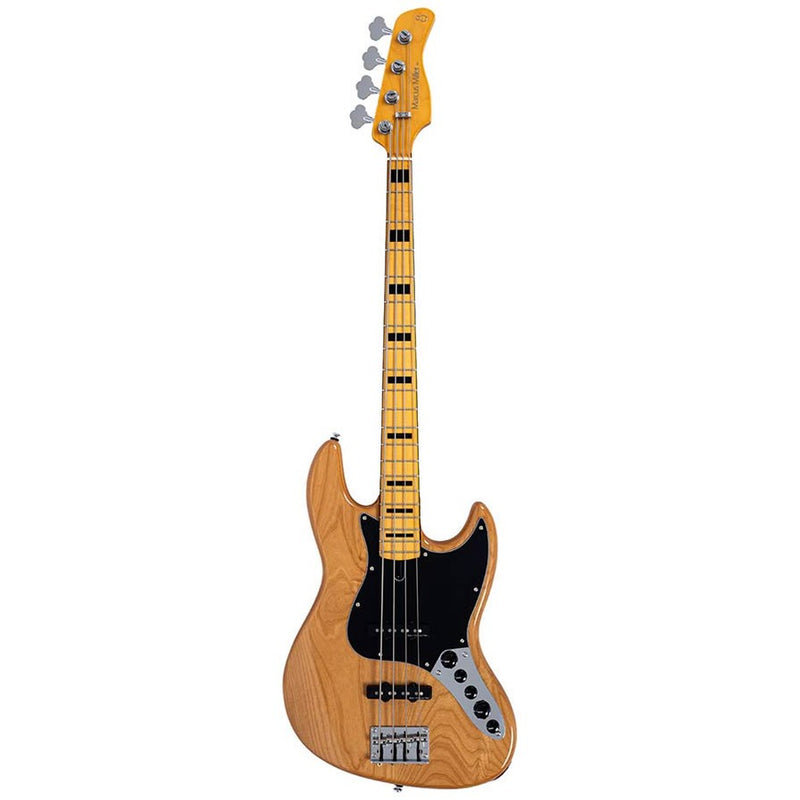 Sire V7N A4/NT alder 4-string active bass guitar natural