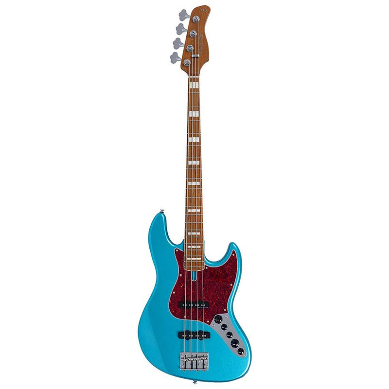 Sire V7N A4/TP alder 4-string active bass guitar tide pool