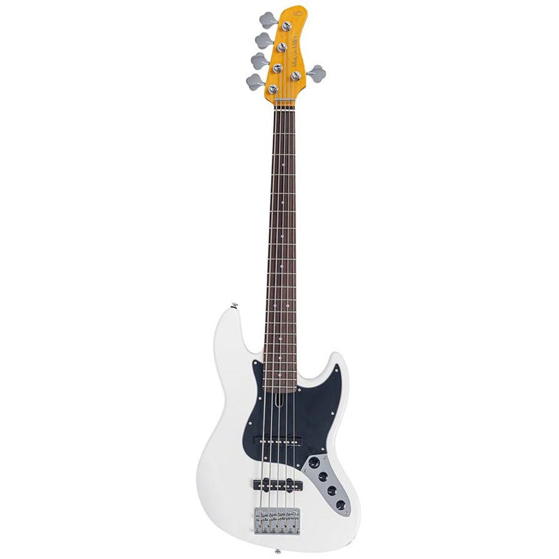 Sire V3N 5/AWH 5-string active bass guitar antique white