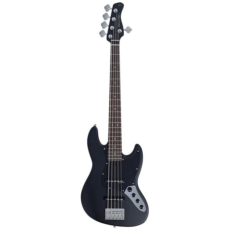 Sire V3N 5/BKS 5-string active bass guitar satin black