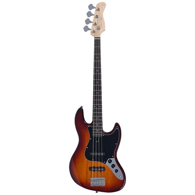 Sire V1 4/TS 4-string passive bass guitar tobacco sunburst