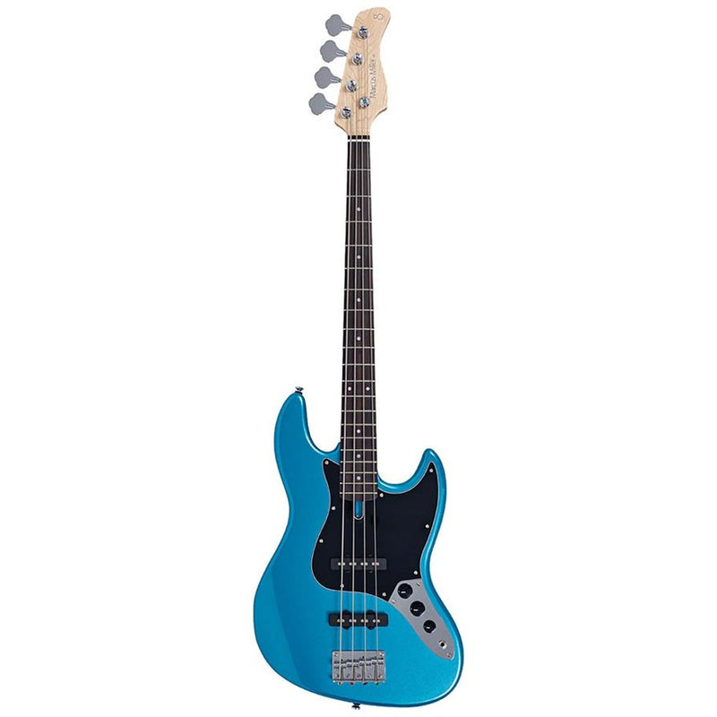 Sire V1 4/TP 4-string passive bass guitar tide pool