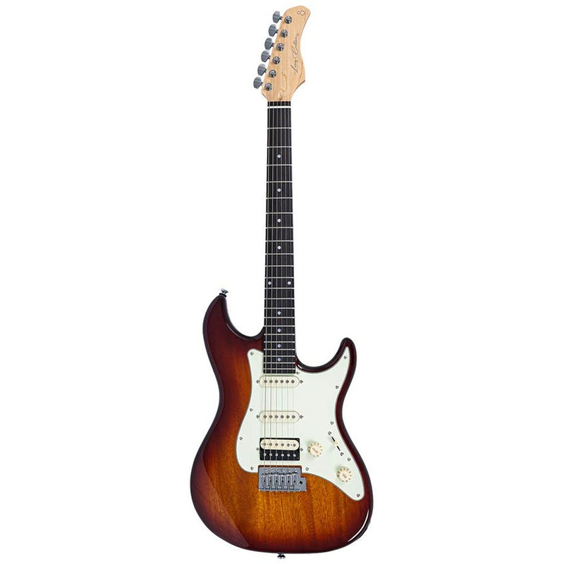 Sire S1/TS electric guitar S-style tobacco sunburst