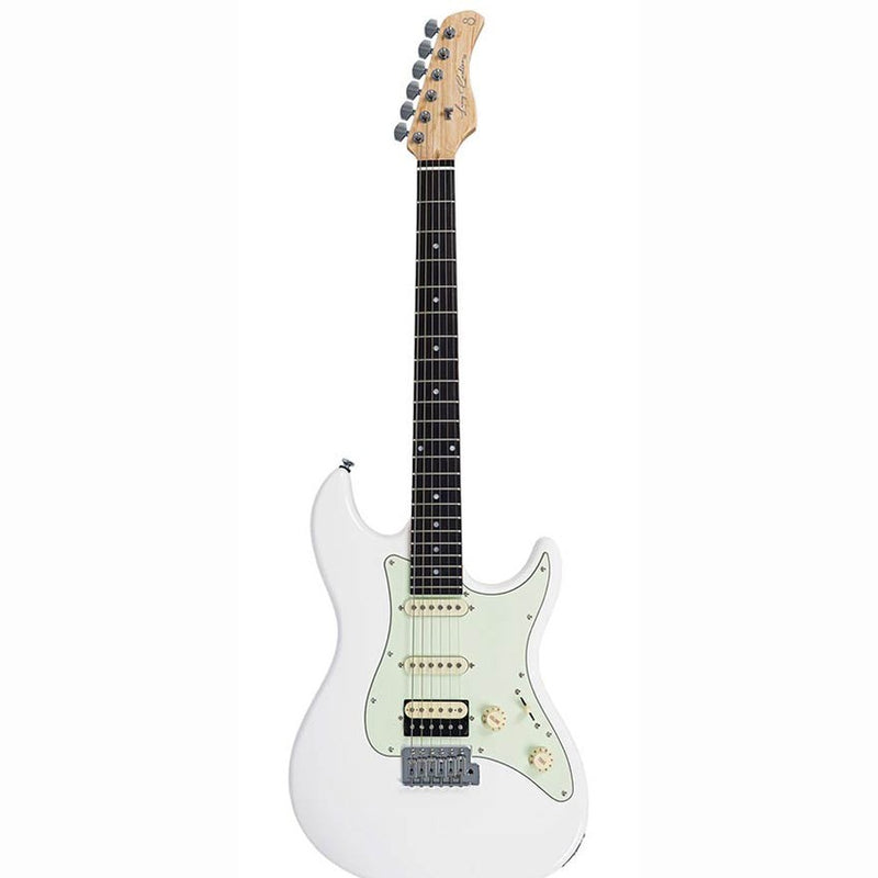 Sire S1/AWH electric guitar S-style antique white
