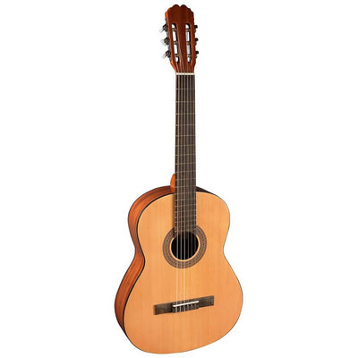 Admira ALBA classic guitar oregon pine and sapele