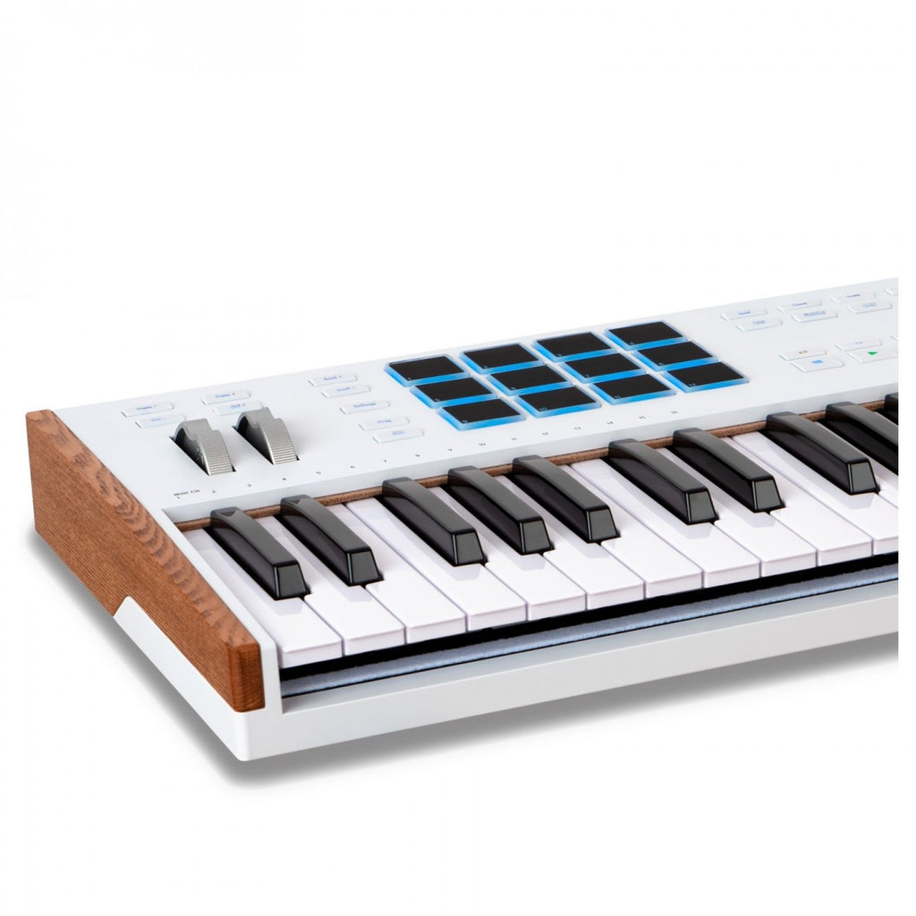 Arturia Keylab 61 mk3 White MIDI-controller westerhaven-muziek
