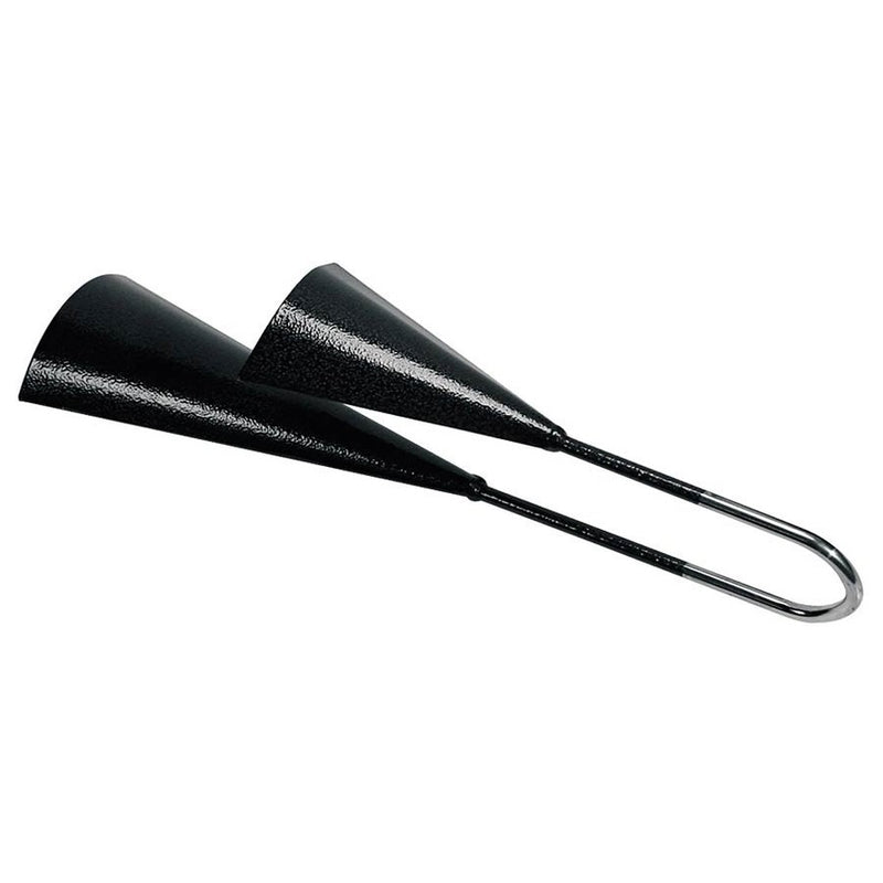 Hayman AG-10 agogobel, zwart, 2-tonig, klein