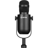 SmallRig 3491 Simorr Wave U1 USB Condenser Microphone(Black)
