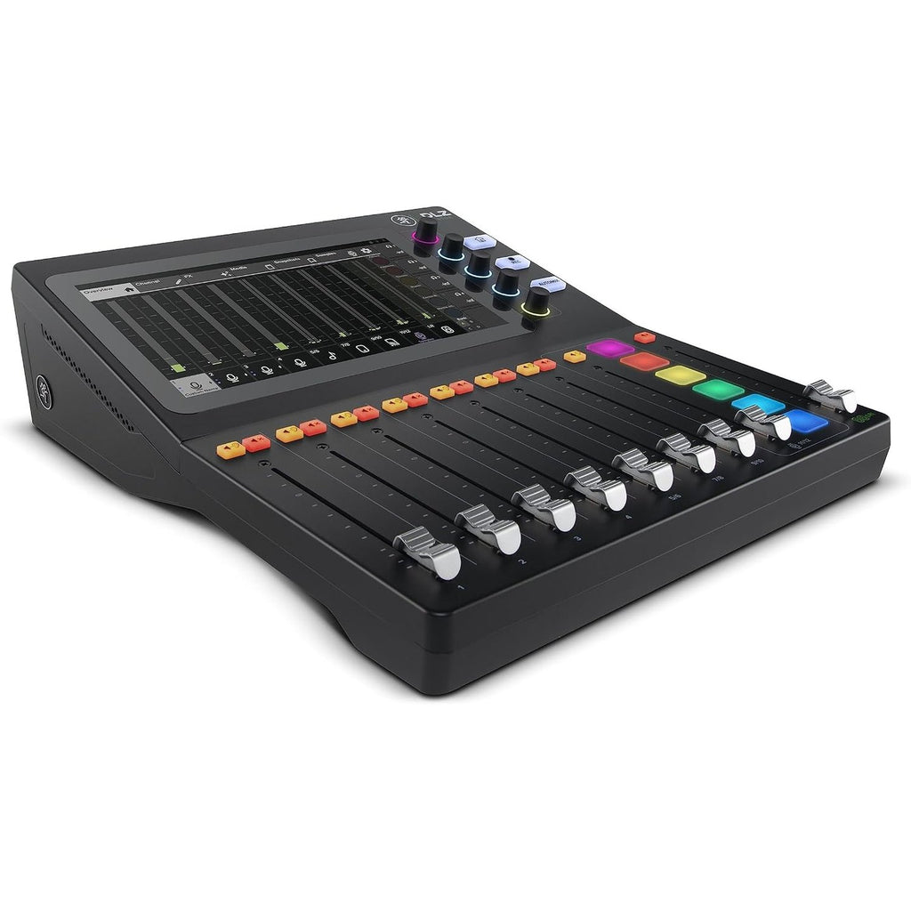 Mackie Compact Adaptive Digital Mixer For Podcasting And Streaming westerhaven-muziek