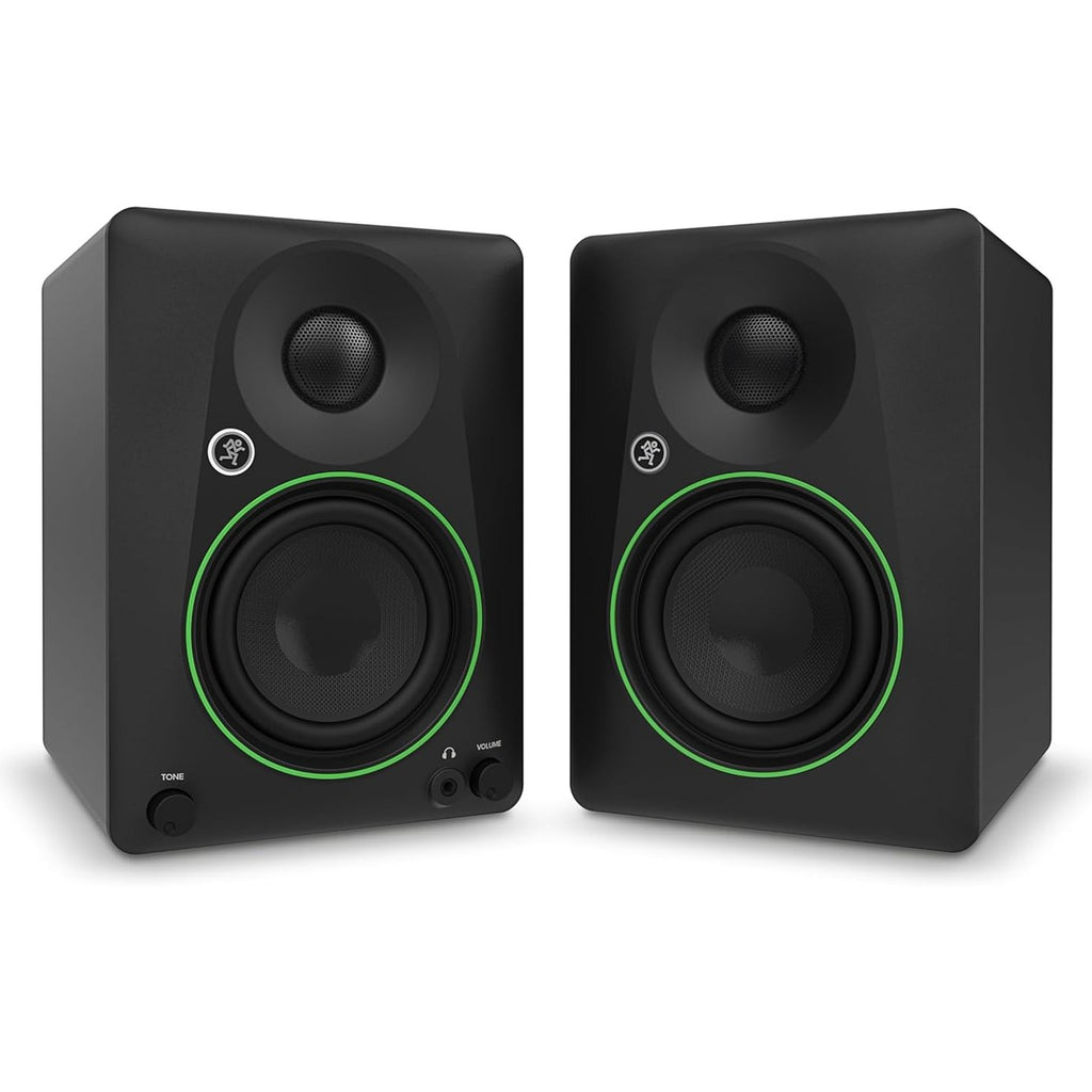 Mackie 4.5 Powered Studio Monitors w/ Tone Control westerhaven-muziek