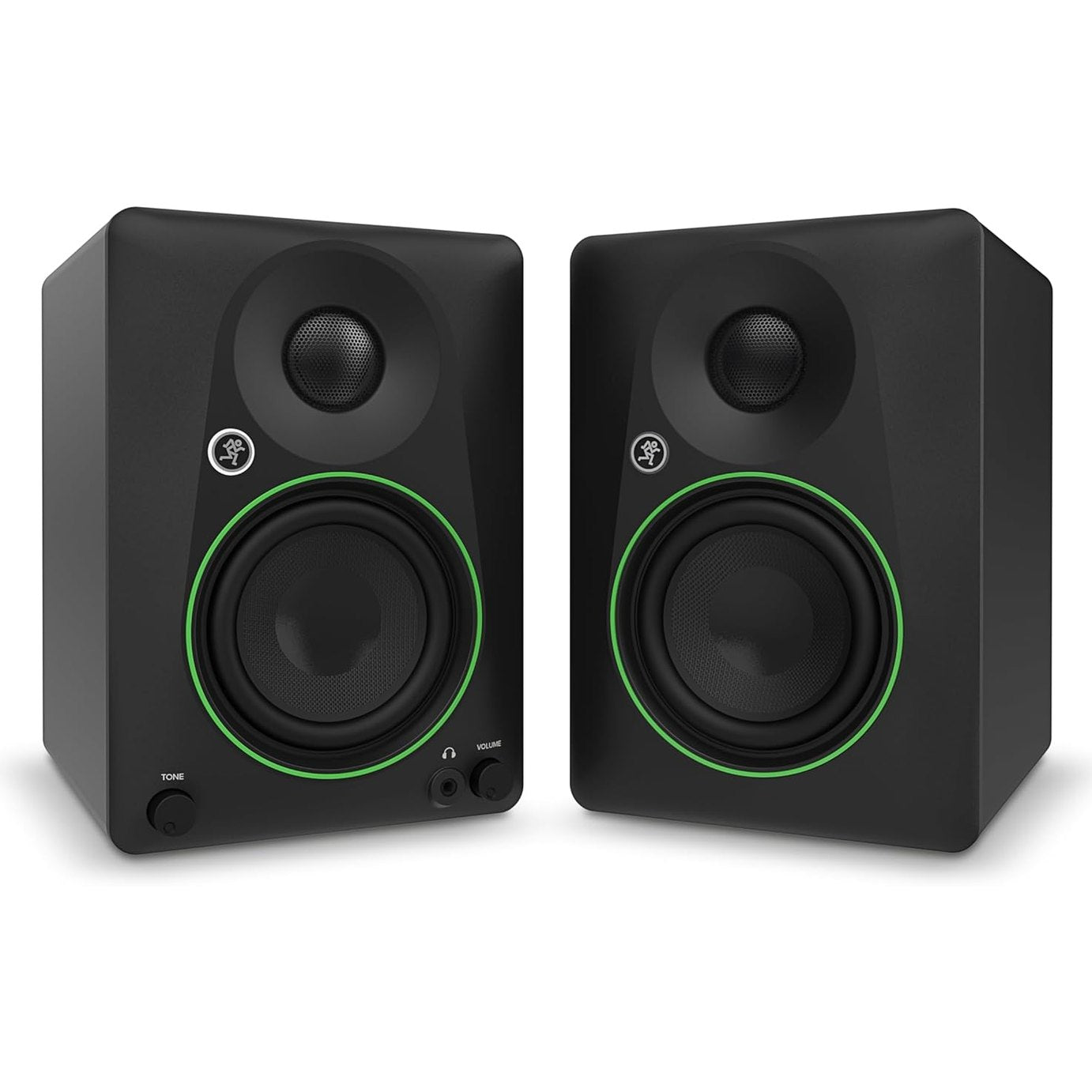 Mackie 4.5 Powered Studio Monitors w/ Tone Control westerhaven-muziek