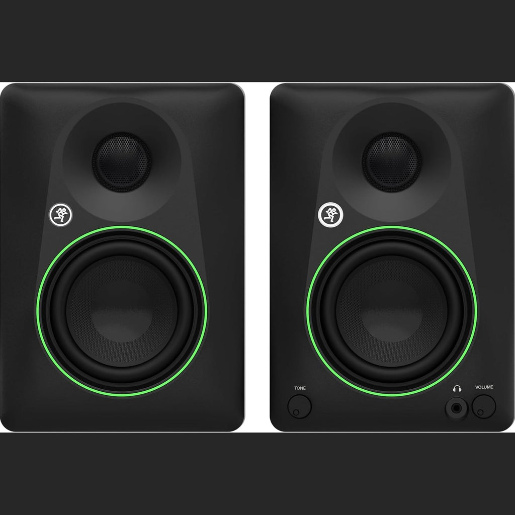 Mackie 4.5 Powered Studio Monitors w/ Tone Control westerhaven-muziek