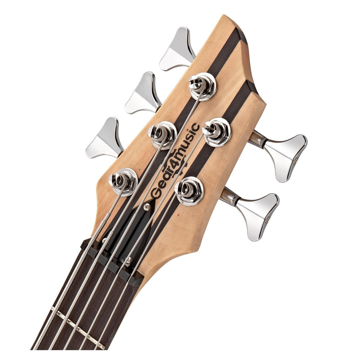 Gear4Music chicago5 Basgitaar B-stock westerhaven-muziek