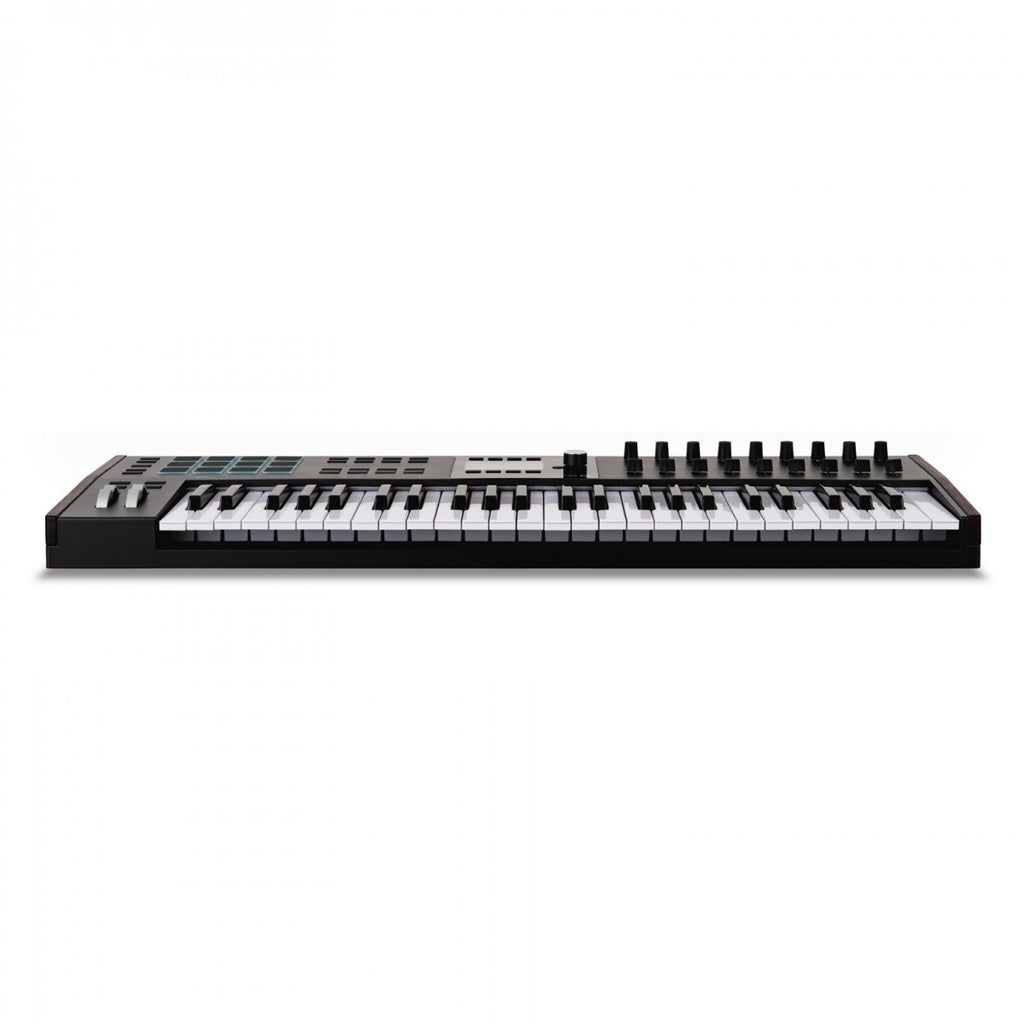 Arturia KeyLab MK3 49 - Zwart Premium MIDI-controller westerhaven-muziek