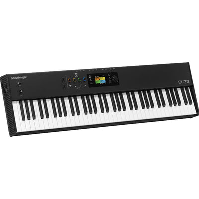 Studiologic SL73 MkII keyboardcontroller