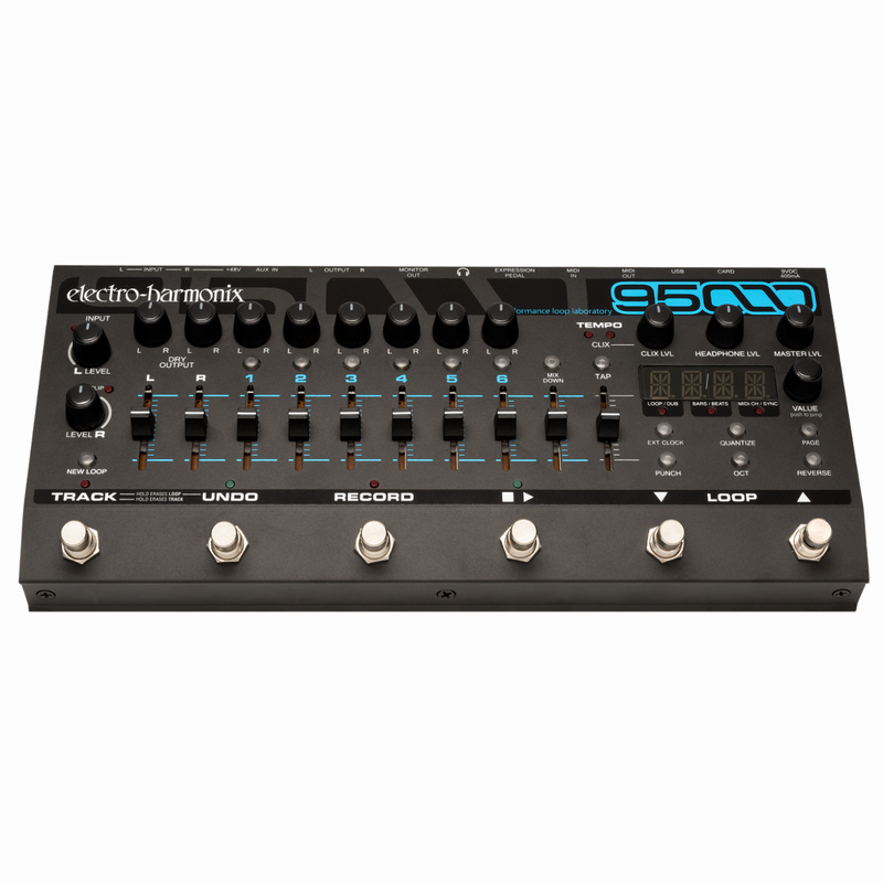 Electro Harmonix 95000 Performance Loop Laboratory
