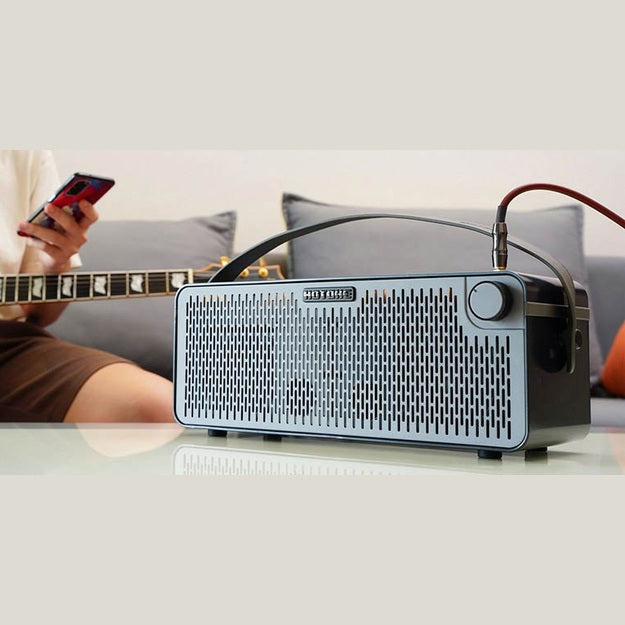 HoTone AP-30BK Bluetooth digitale modeler met Touch Screen westerhaven-muziek