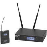 EIKON PLL UHF Wireless Bodypack Microphone System (514-542 MHZ)
