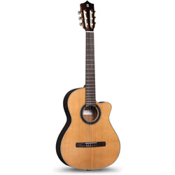 Alhambra CS-LR CW E1 + Gig Bag 25mm (9738) - 8701 V