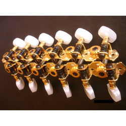 Alhambra Gold Plated Machine Head For Bandurria / Lute - 9498