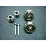 Alhambra Nickel Plated Machine Head For Bandurria / Lute - 9503