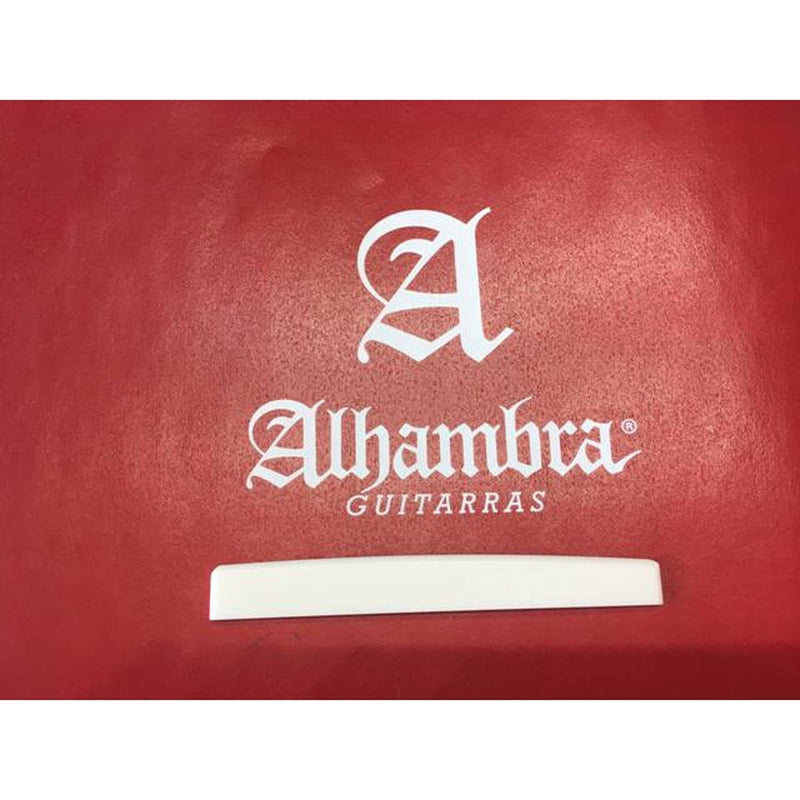 Alhambra Bone Saddle - 9658
