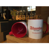 Alhambra Bone Nut For Left-Handed - 9641